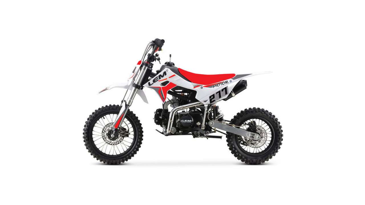 PITBIKE 125 Lem