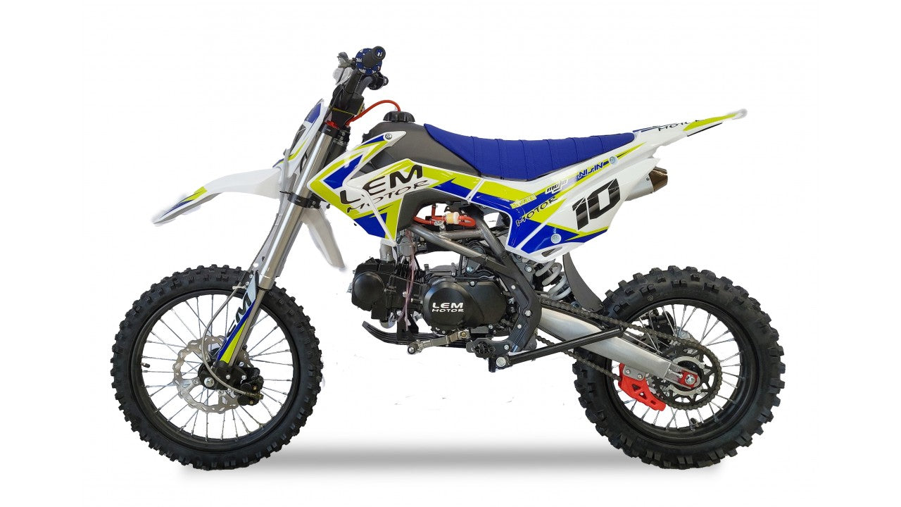 PITBIKE RF 125CC SPORT 17/14 NEW VERSION