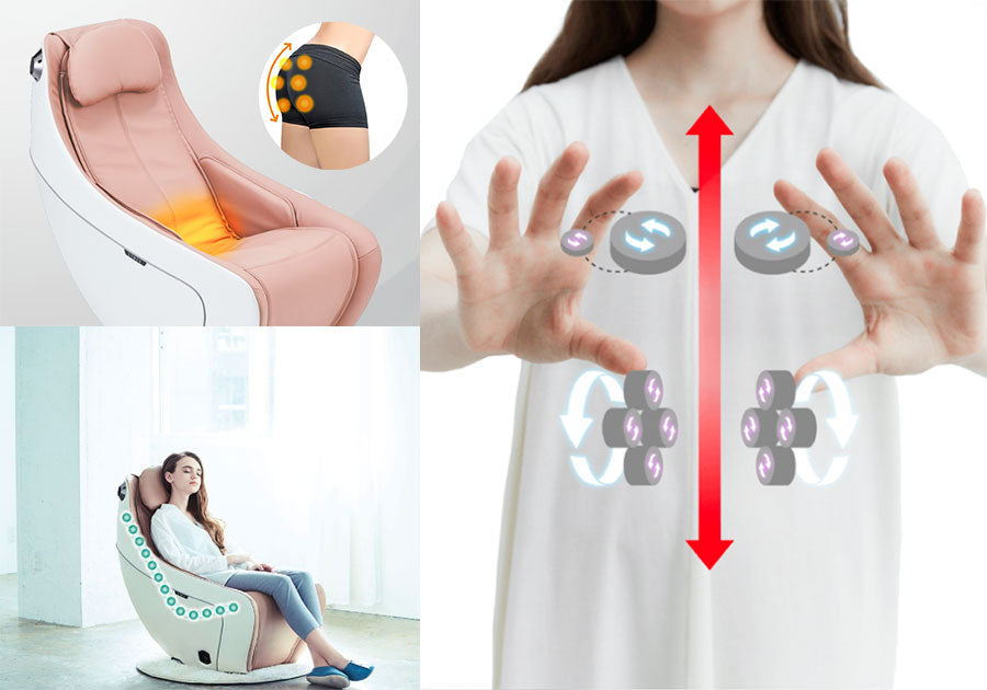 CIRC Compact Massage Chair