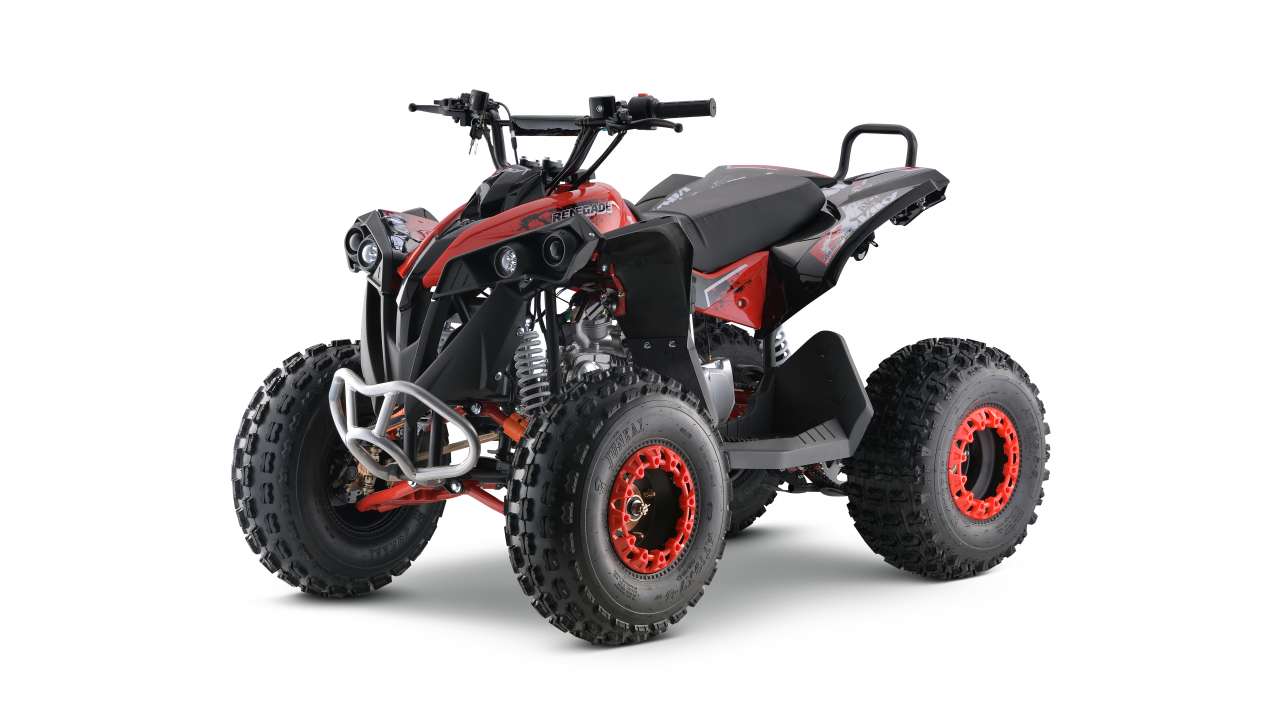QUAD RENEGADE 125