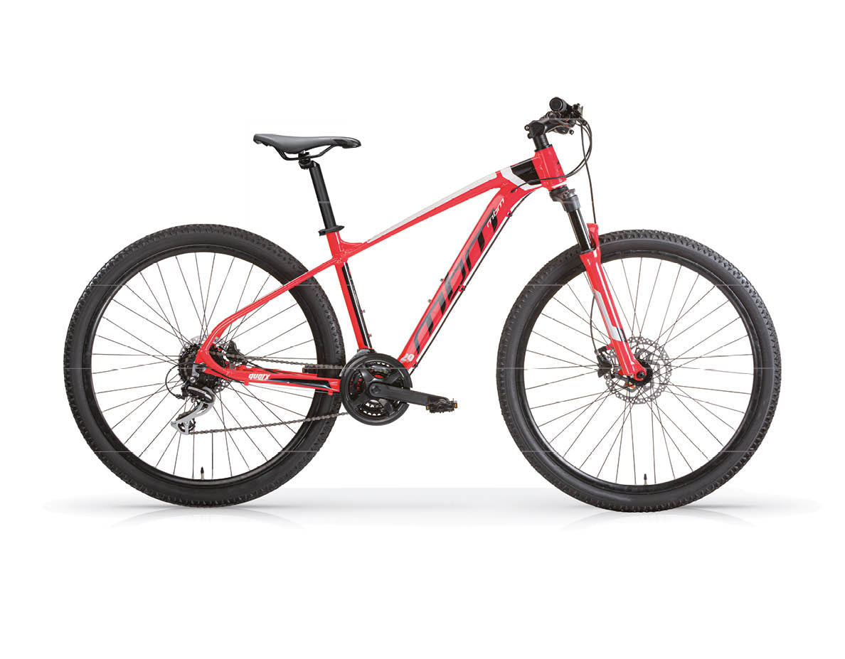 Ciclo mtb Mbm quarx 29