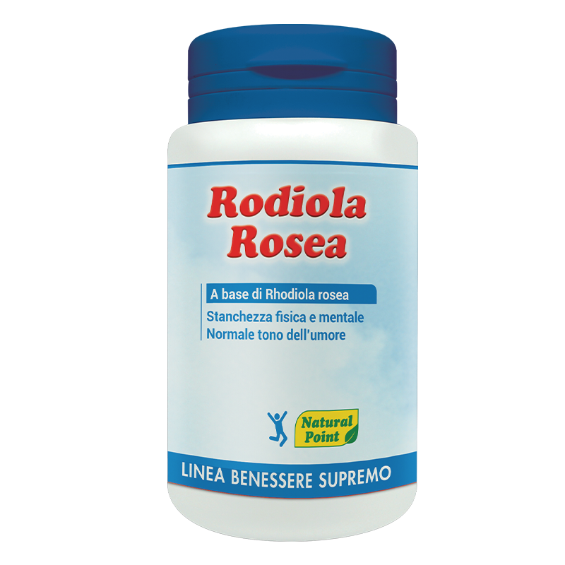 NATURAL POINT RODIOLA ROSEA 50 CPS