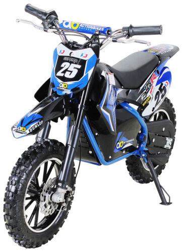 minimoto Cross Elettrica 500Watt 36V