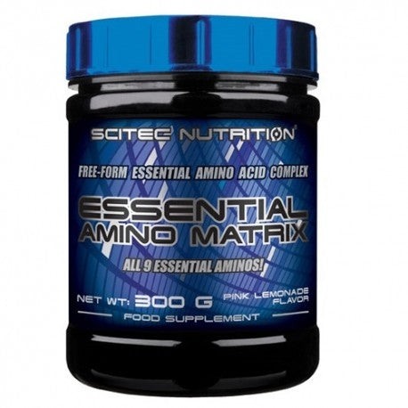 SCITEC ESSENTIAL AMINO MATRIX 300 GR