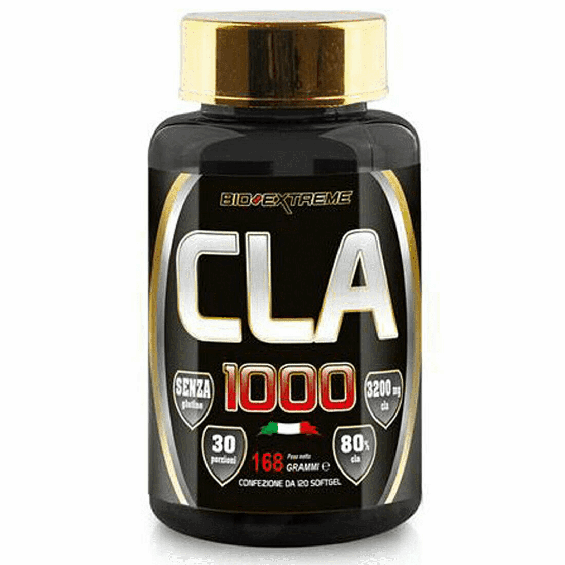 BIO EXTREME CLA 1000 120 SOFTGELS