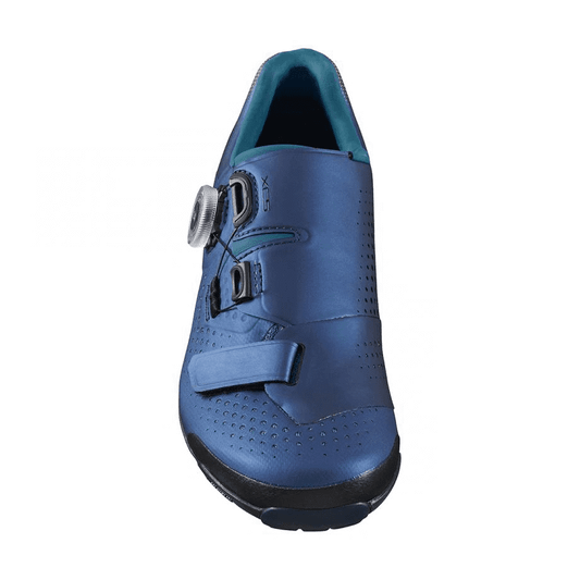 The Shimano XC501 shoes