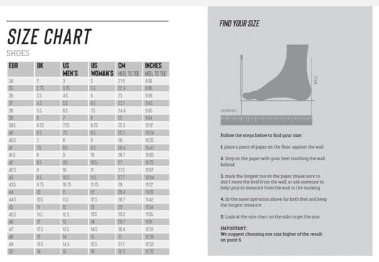 Storm Carbon Anthracite Silver 41