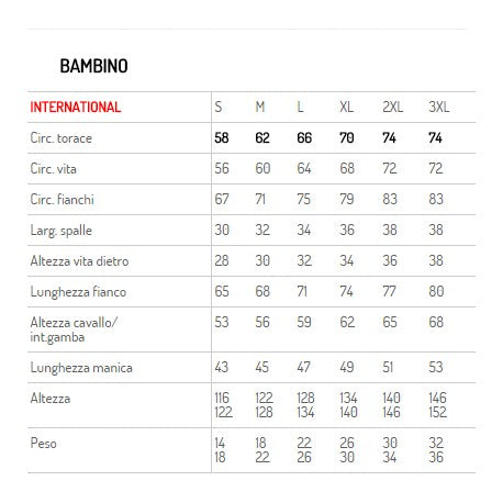 Peewee Gimoto child minibike suit