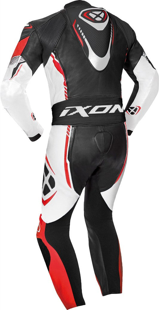 Tuta minimoto bambino pelle estiva Ixon VORTEX