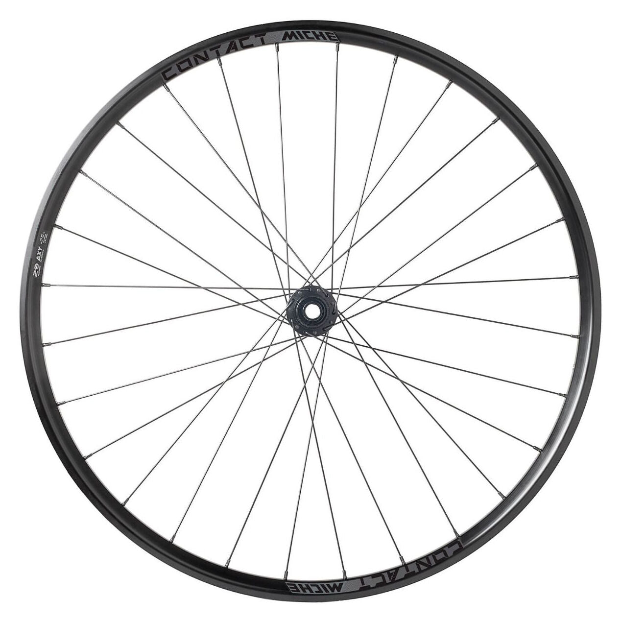 Miche Contact Disc Gravel wheels tubeless ready