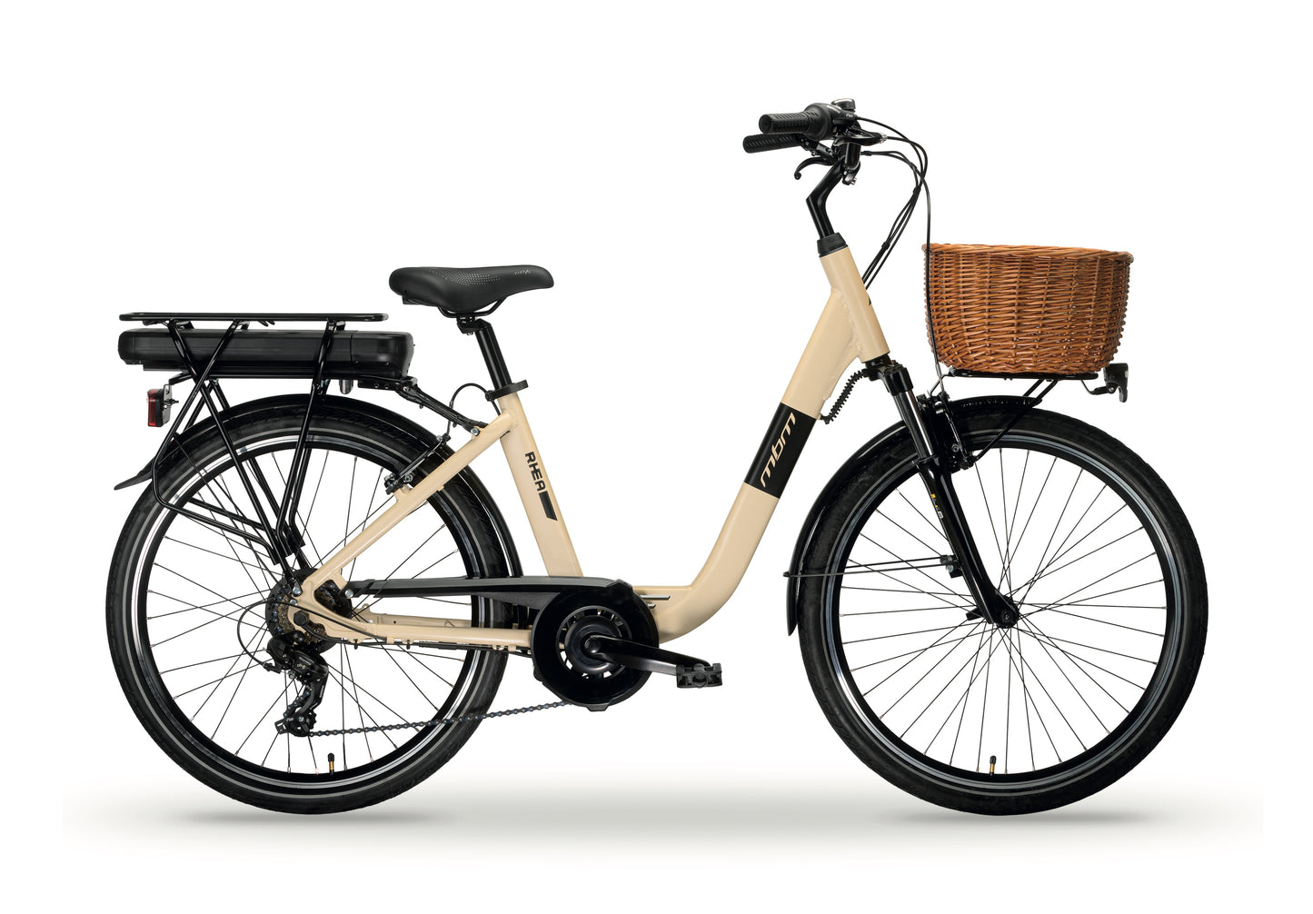 MBM E-BIKE RHEA 26-28