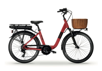 MBM E-BIKE RHEA 26-28