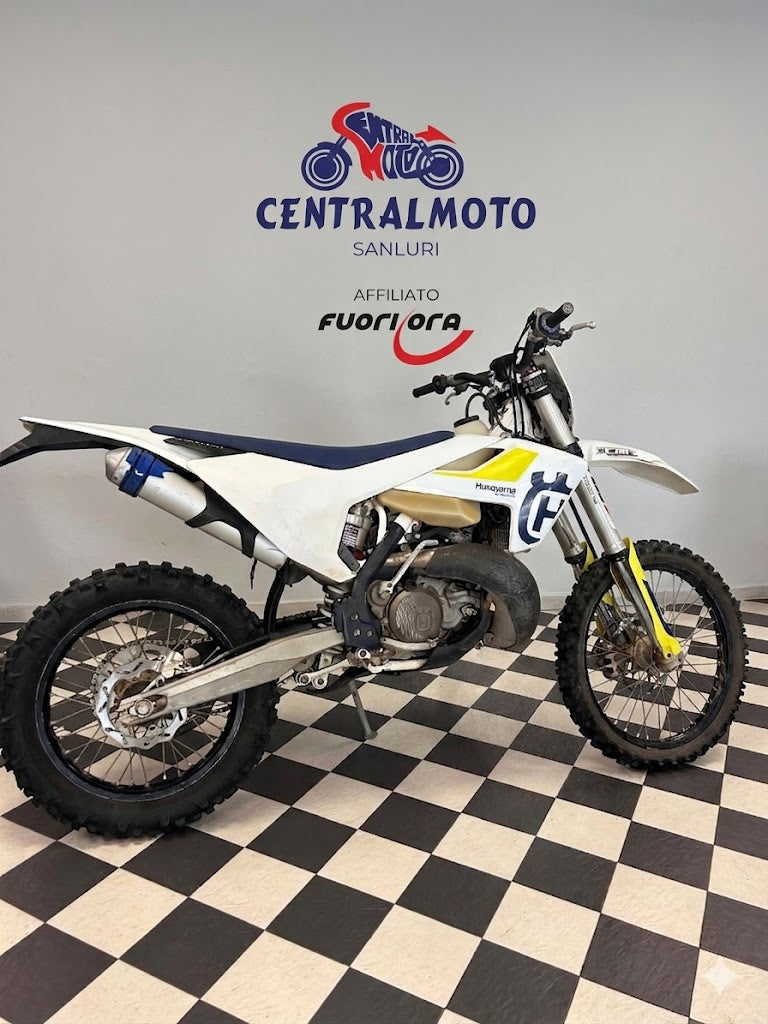 Husqvarna TE 300 I 2T 2019