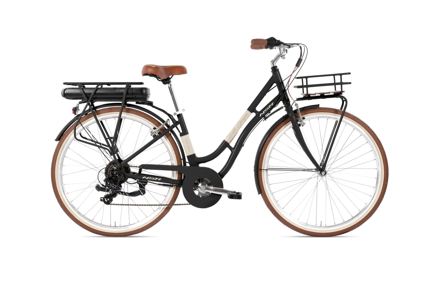 NSR e-CLASSIC  100 BELLE EPOQUE