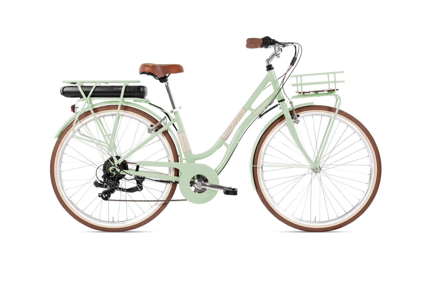 NSR e-CLASSIC  100 BELLE EPOQUE