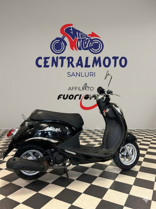 SYM 100 cc 4t