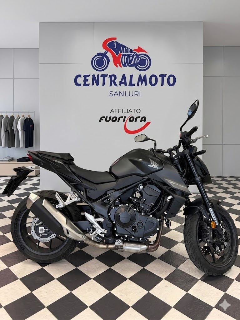 honda hornet 750
