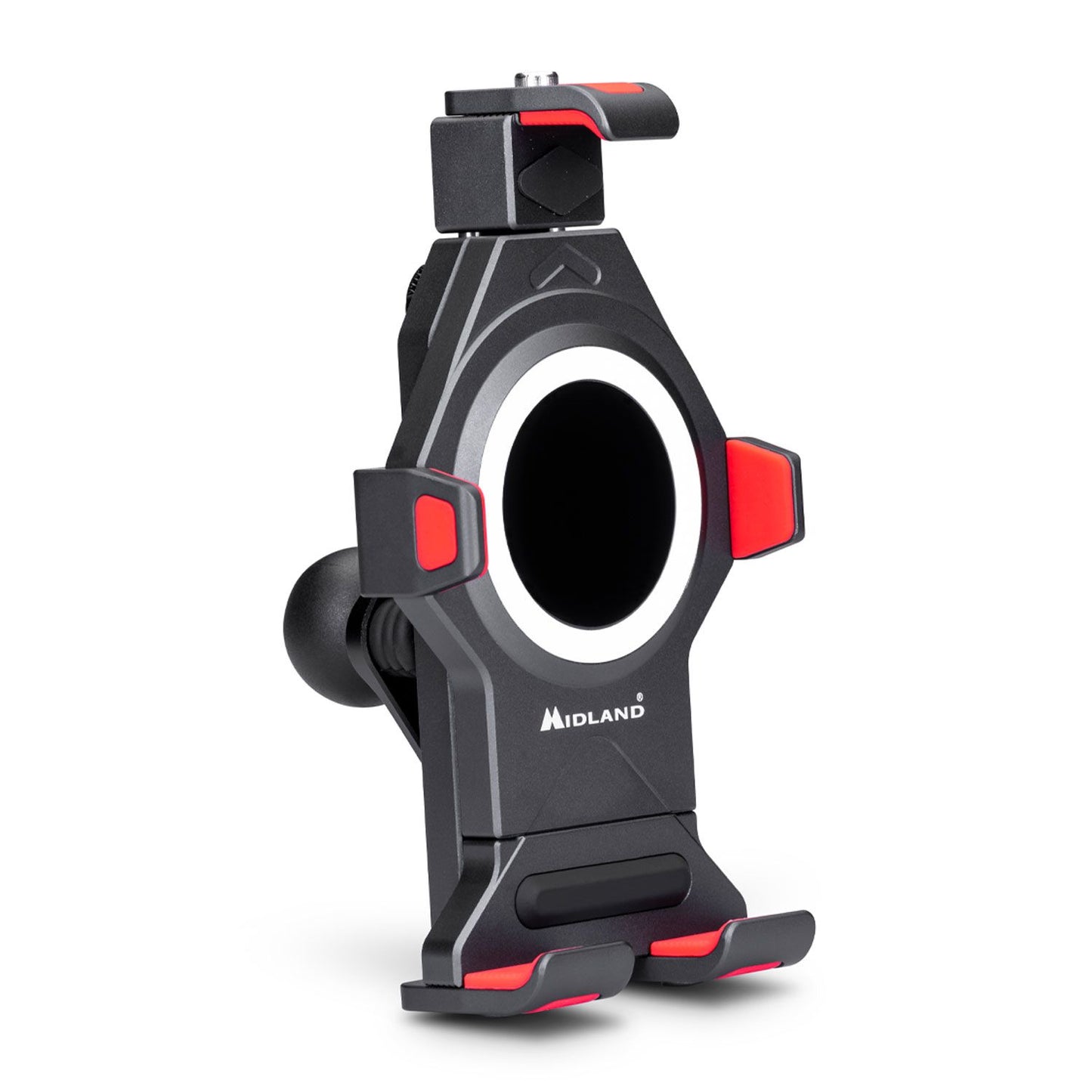 SUPPORTO SMART PHONE MOTO MIDLAND MH-PRO No Vibration