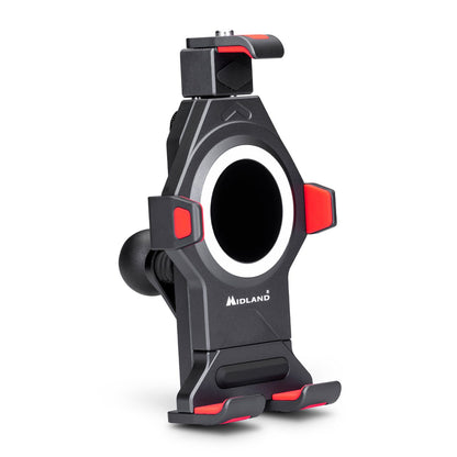 SUPPORTO SMART PHONE MOTO MIDLAND MH-PRO No Vibration