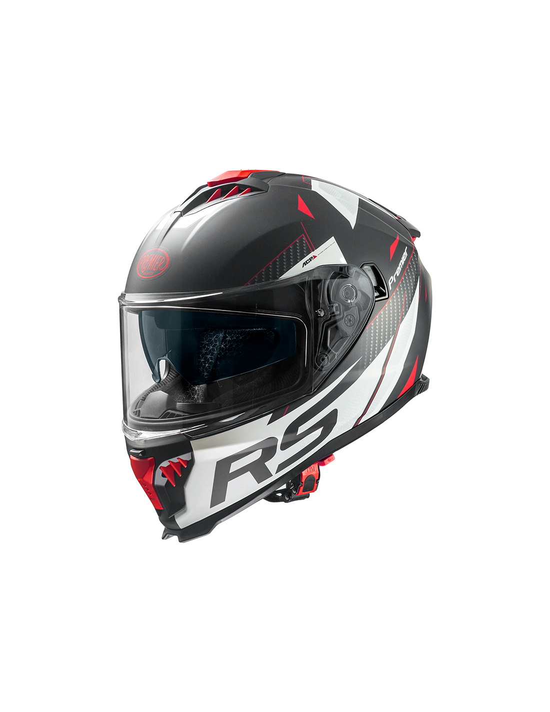 CASCO MOTO PREMIER TYPHOON