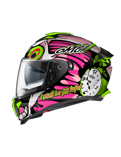 CASCO MOTO PREMIER TYPHOON