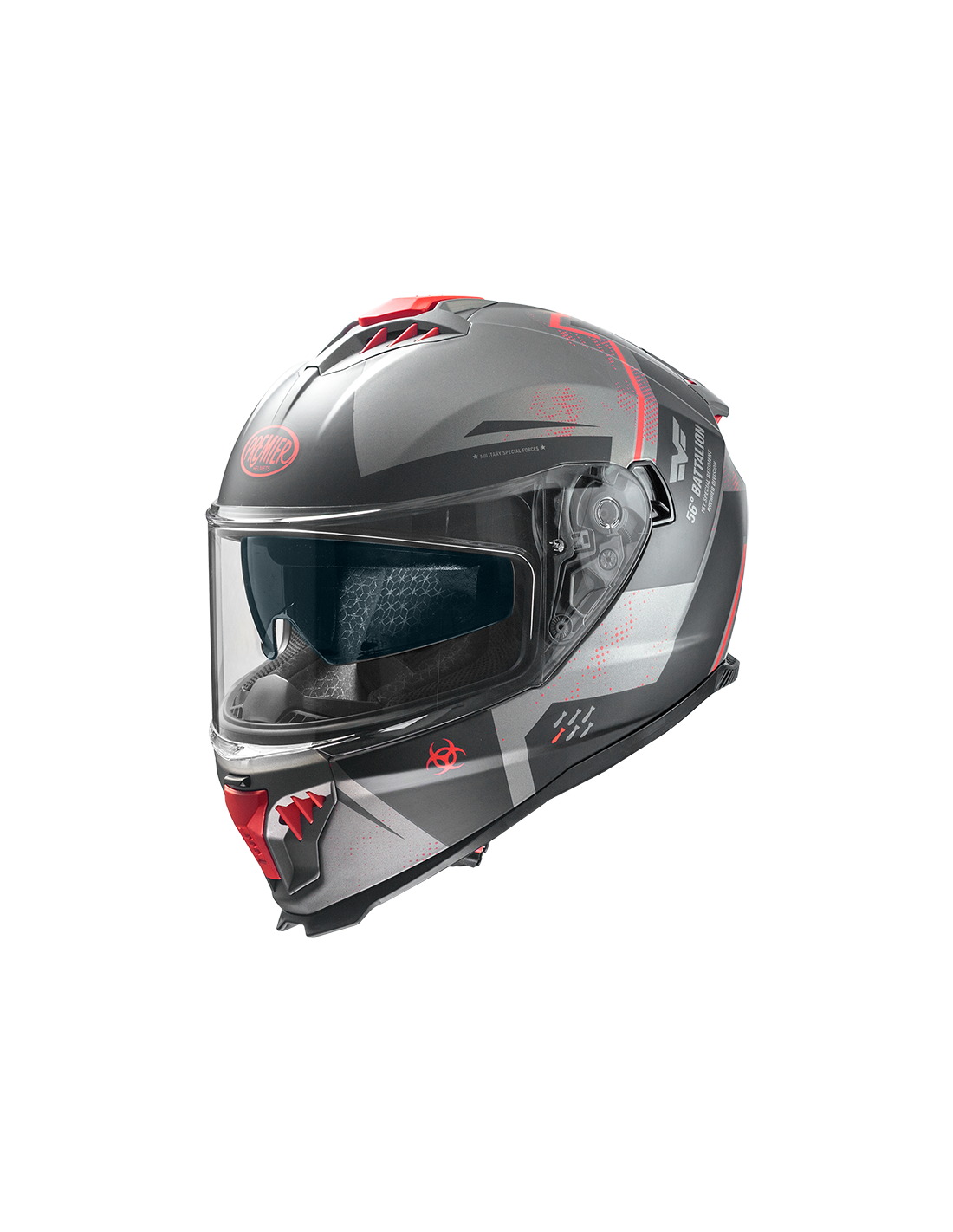 CASCO MOTO PREMIER TYPHOON