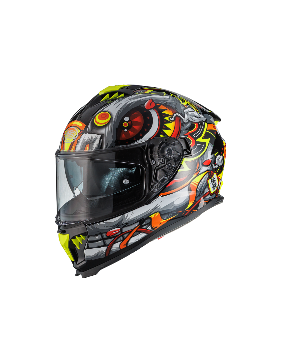 CASCO MOTO PREMIER TYPHOON
