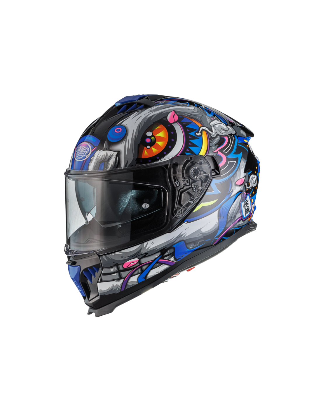 CASCO MOTO PREMIER TYPHOON