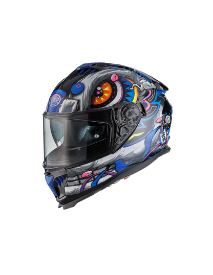 CASCO MOTO PREMIER TYPHOON