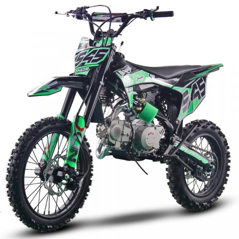 NCX PIT BIKE 140 cc