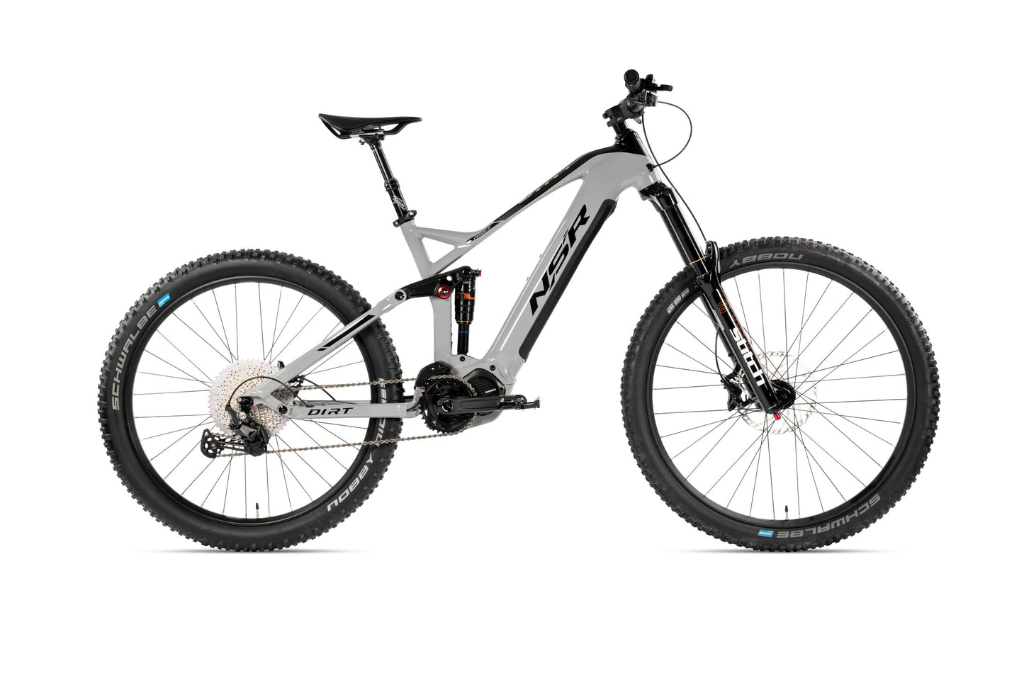 NSR e-MTB  2625 FULL DIRT