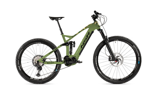 NSR e-MTB  2630 FULL DIRT PLUS