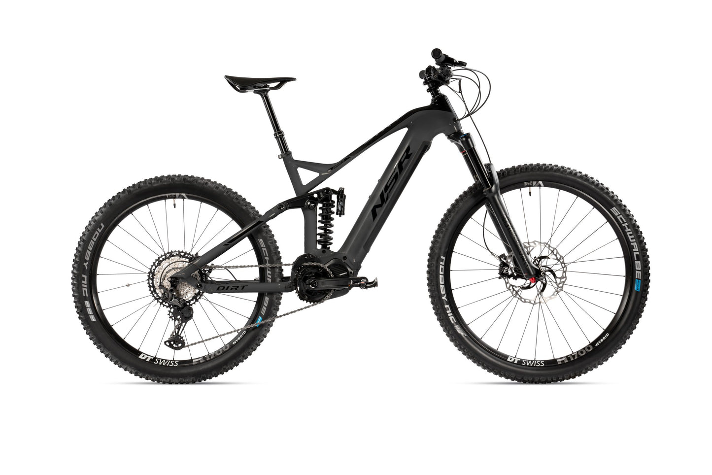 NSR e-MTB  2630 FULL DIRT PLUS