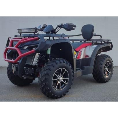 NCX- X-CLIMBER 570CC