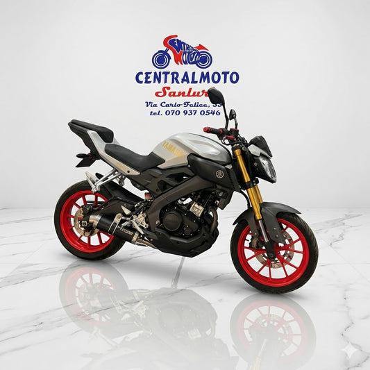 yamaha mt 01 125