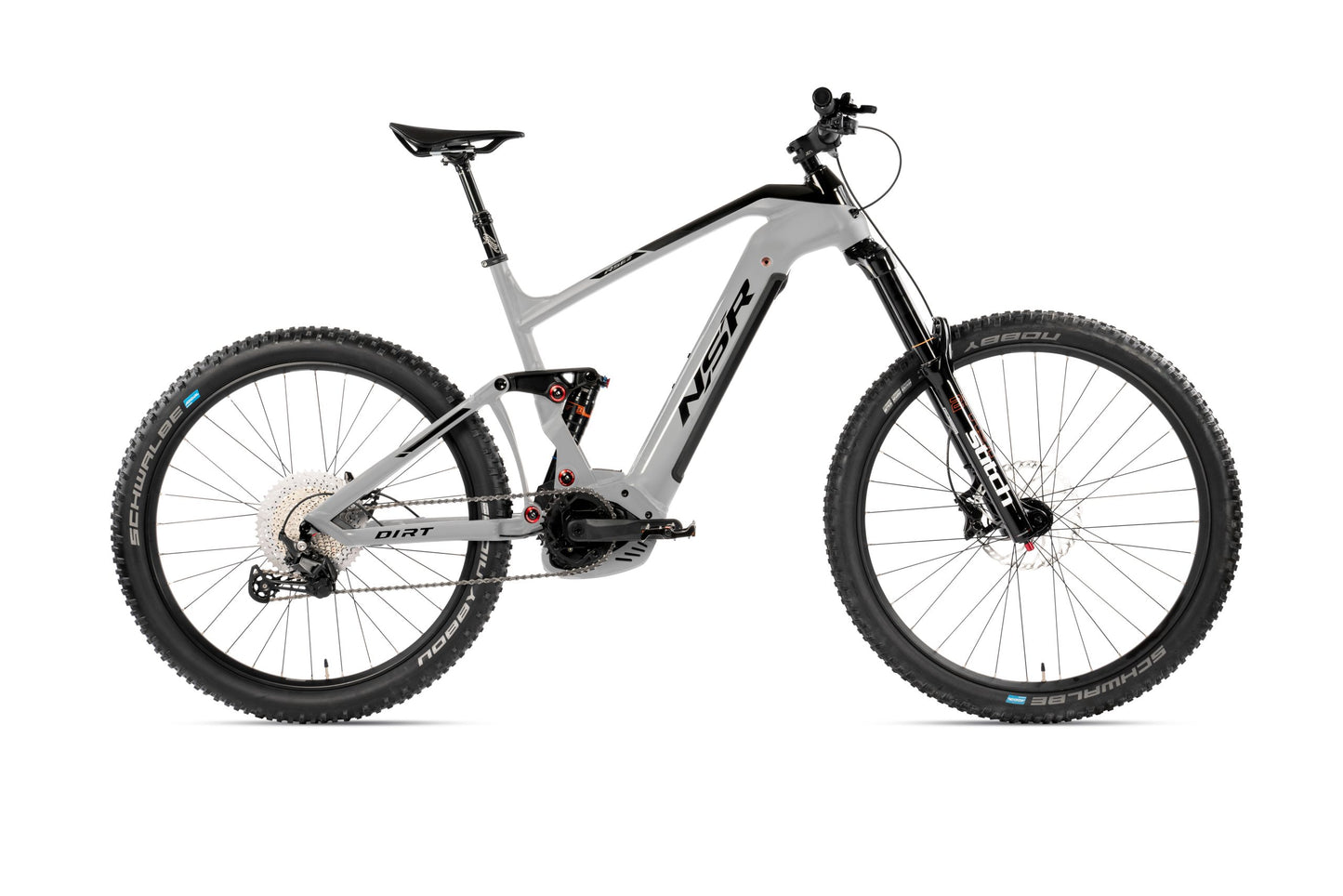 NSR e-MTB  3625 FULL DIRT