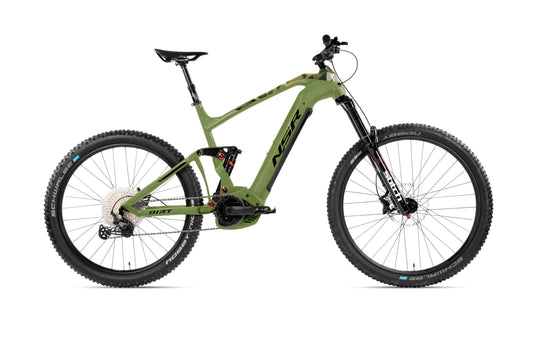 NSR e-MTB  3625 FULL DIRT