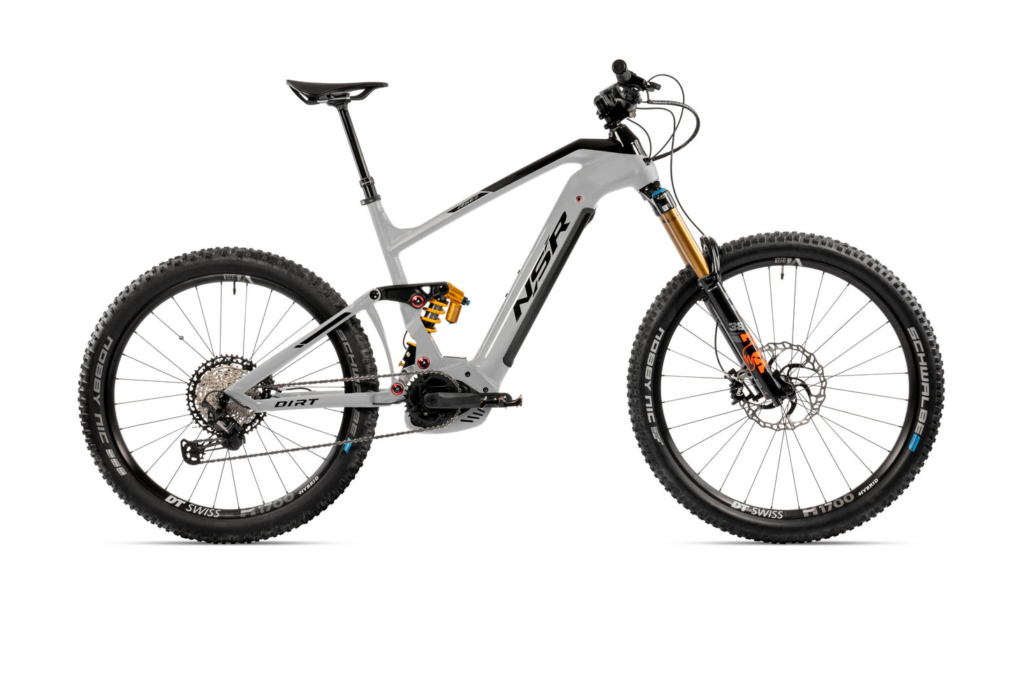 NSR e-MT 3630 FULL DIRT PLUS