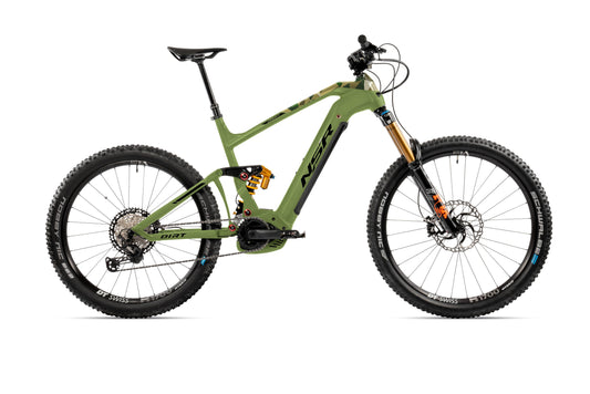 NSR e-MT 3630 FULL DIRT PLUS