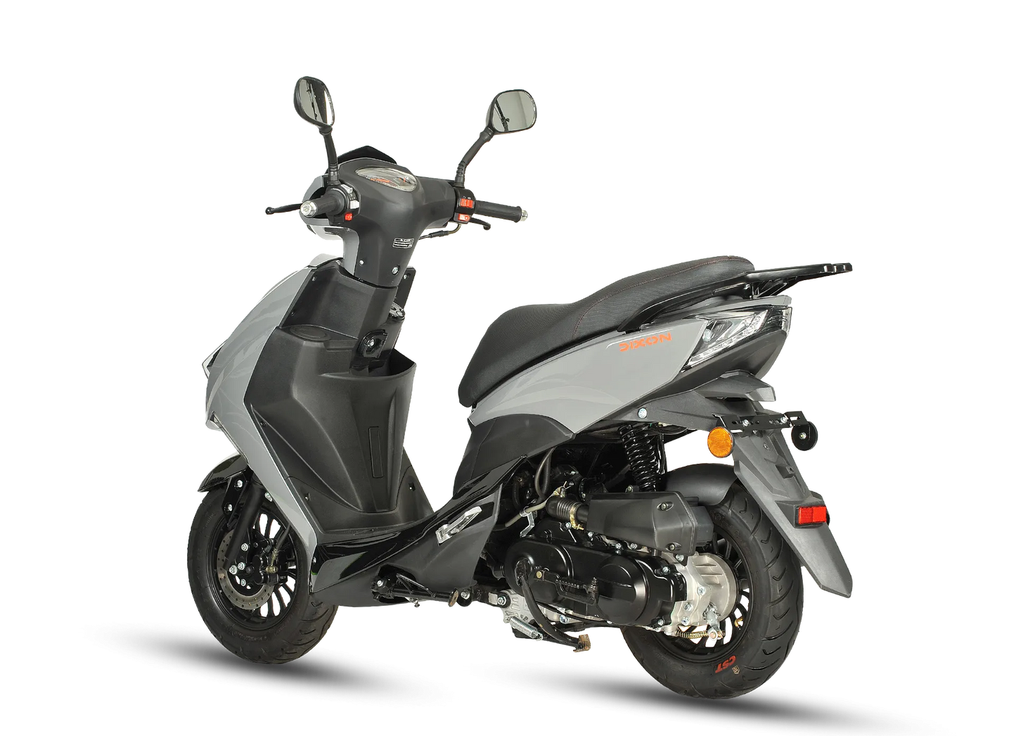 TNT SCOOTER DIXON 10'' 50cc