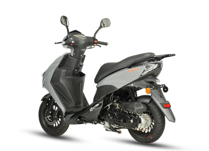 TNT SCOOTER DIXON 10'' 50cc