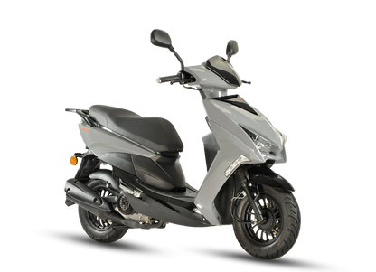 TNT SCOOTER DIXON 10'' 50cc