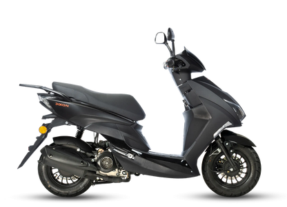 TNT SCOOTER DIXON 10'' 50cc