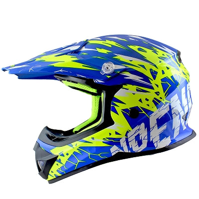 CASCO CROSS NOEND CRACKED BAMBINO