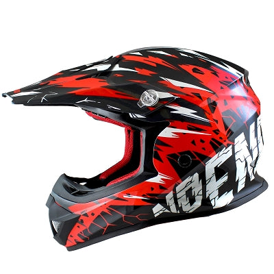 CASCO CROSS NOEND CRACKED BAMBINO