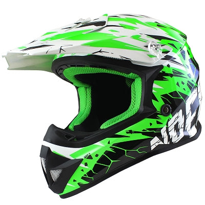 CASCO CROSS NOEND CRACKED BAMBINO