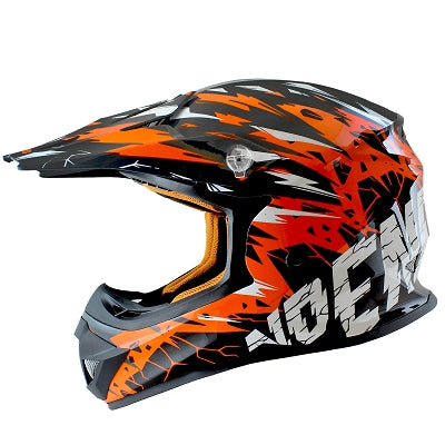 CASCO CROSS NOEND CRACKED BAMBINO