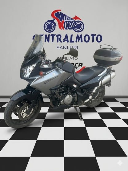 Suzuki v-strom 1000