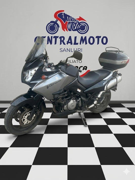 Suzuki v-strom 1000