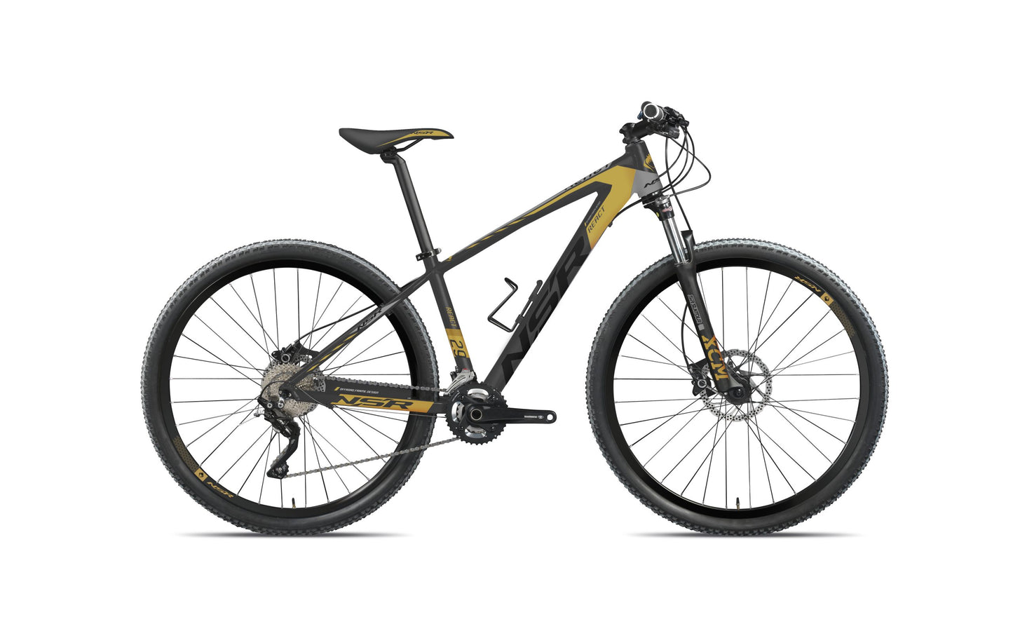 NSR MTB  710 REACT 10V